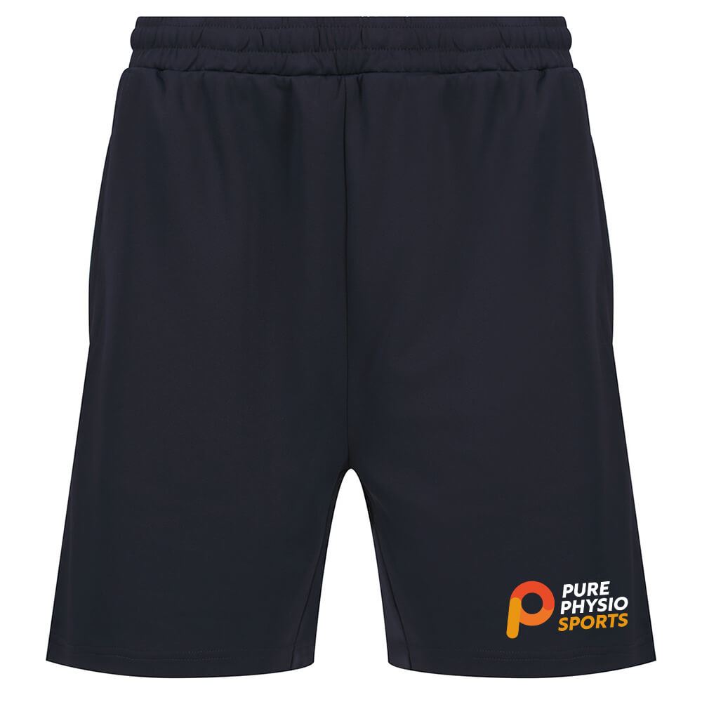 Pure Physio Therapy Training Shorts