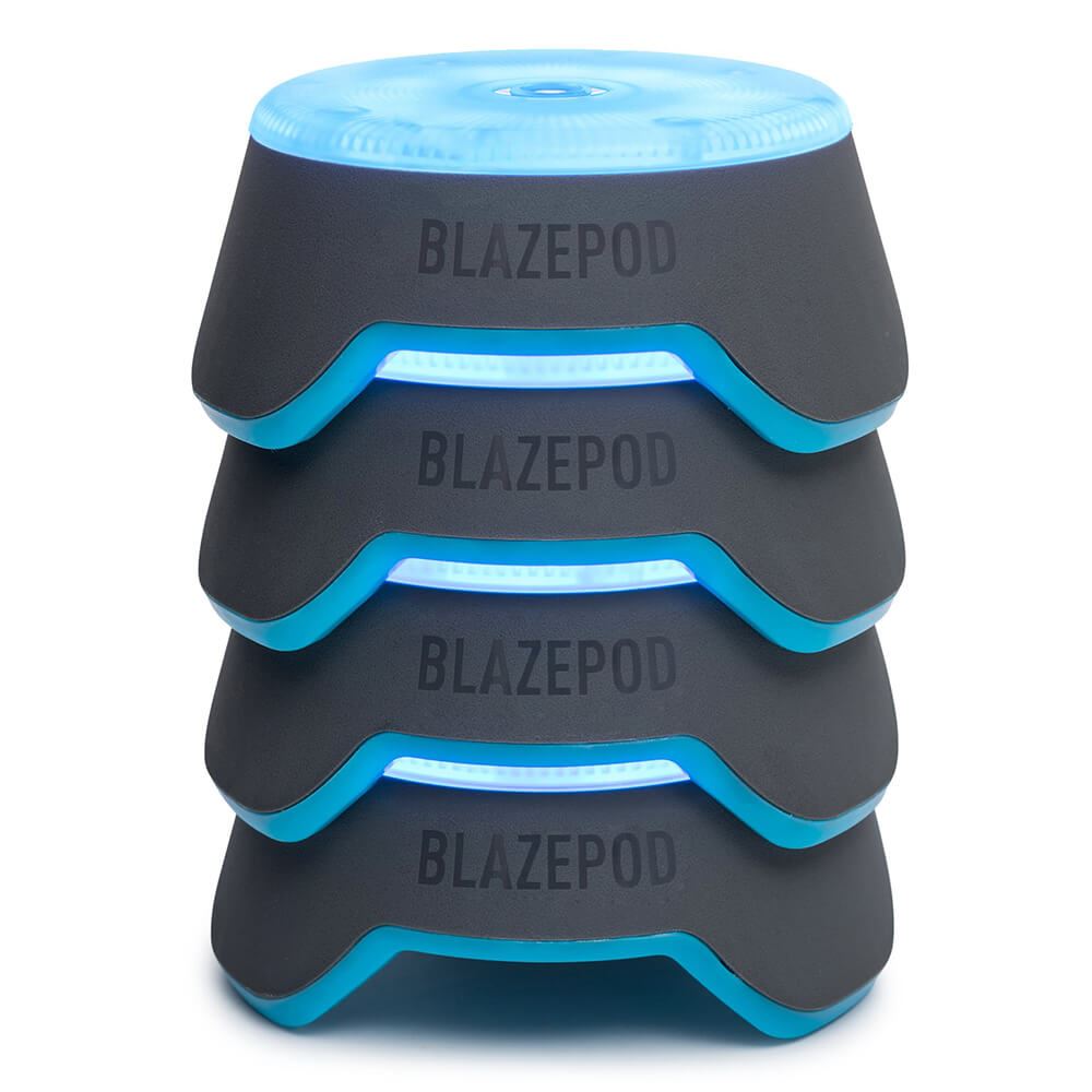 Blazepod Standard Kit Deluxe Bundle