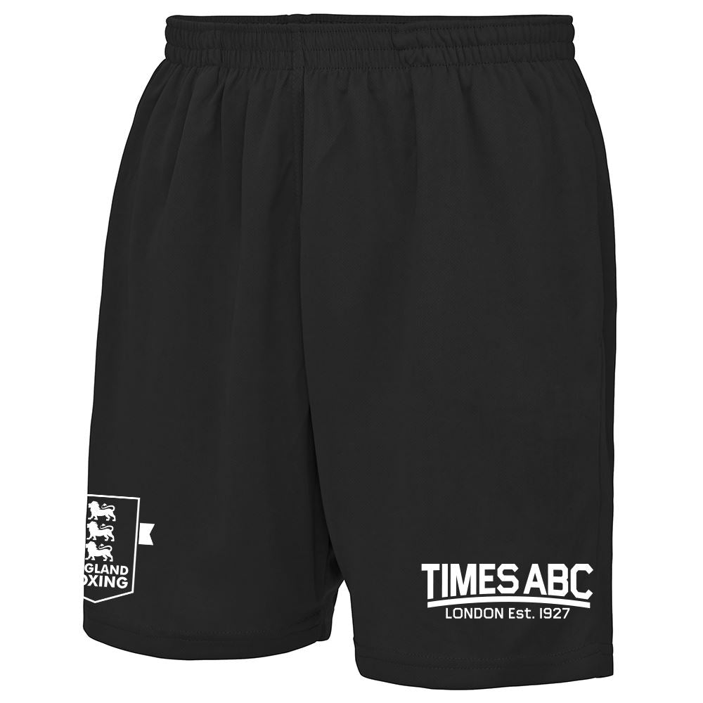 TIMES ABC COOL SHORTS