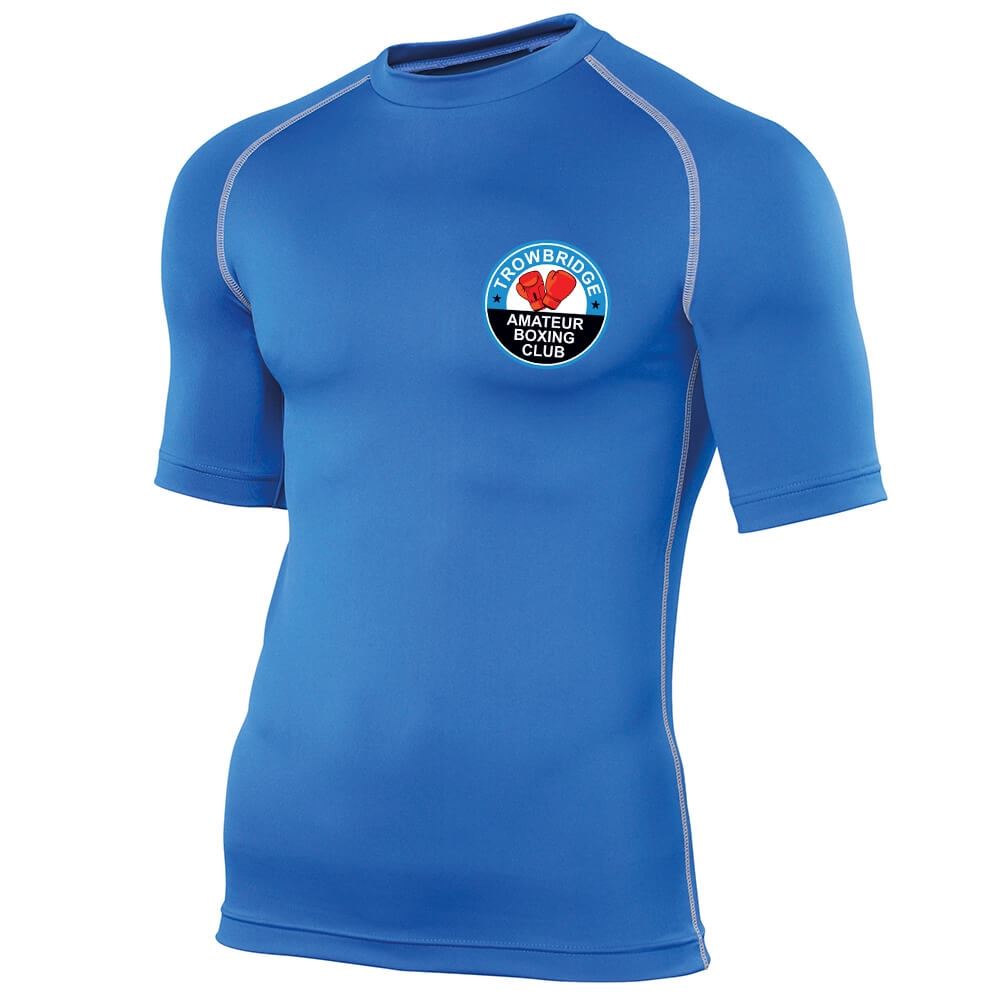 Trowbridge Abc Short Sleeve Base Layer