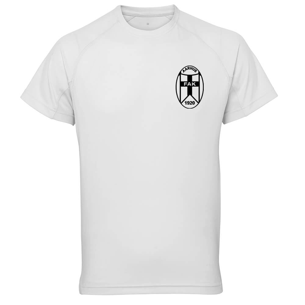 Fredriksbjerg Athlet Klub Panelled Tech Tee