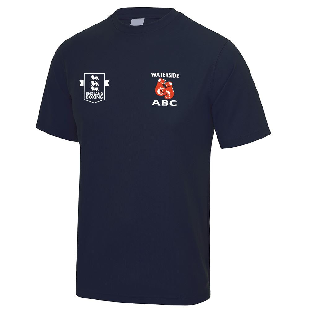 Waterside ABC Boxing Poly T-Shirt