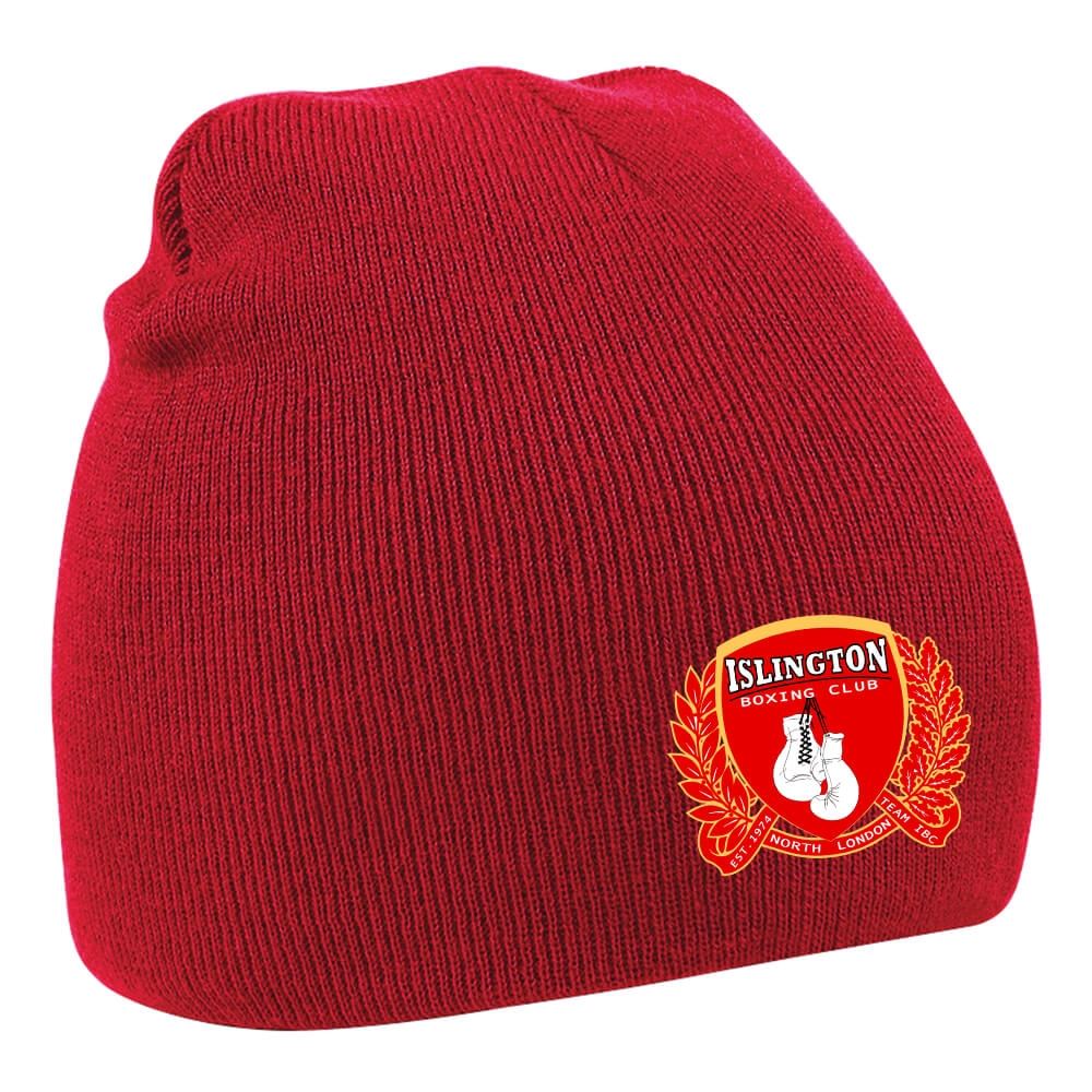 Islington Boxing Club Beanie