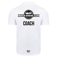 Thumbnail for March Boxing Club Polo Shirt