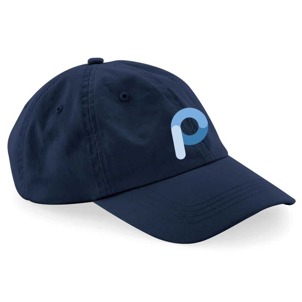 Pure Physio Therapy Embroidered Baseball Cap