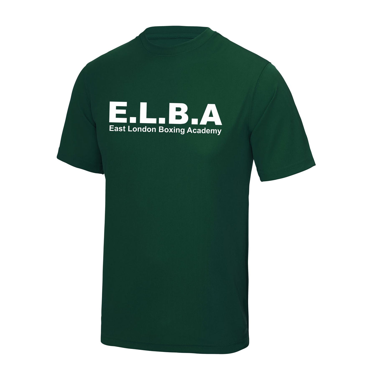 East London Boxing Academy Poly T-Shirt