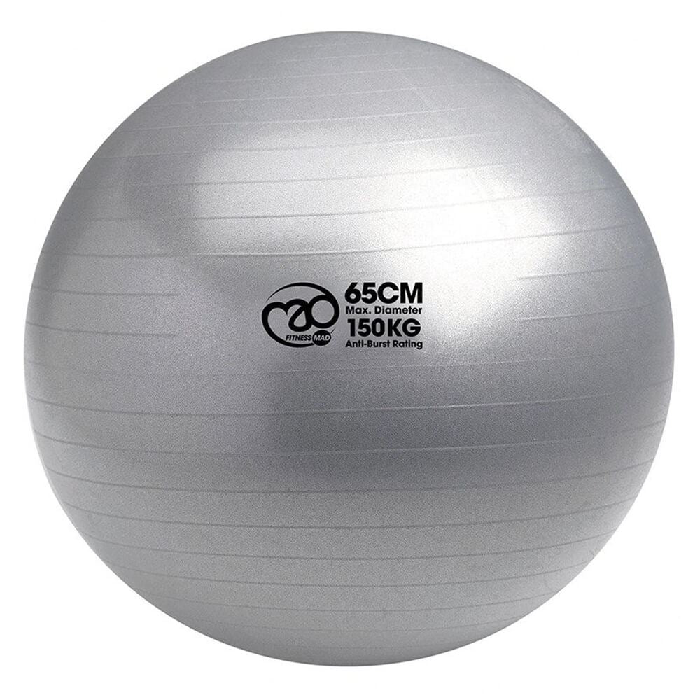 Fitness Mad 150Kg Anti Burst Ball 65Cm