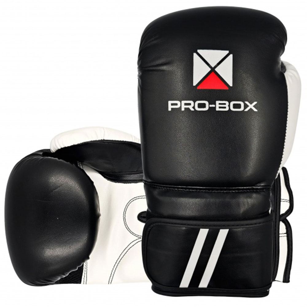 PRO BOX PU CLUB ESSENTIAL BOXING GLOVES II