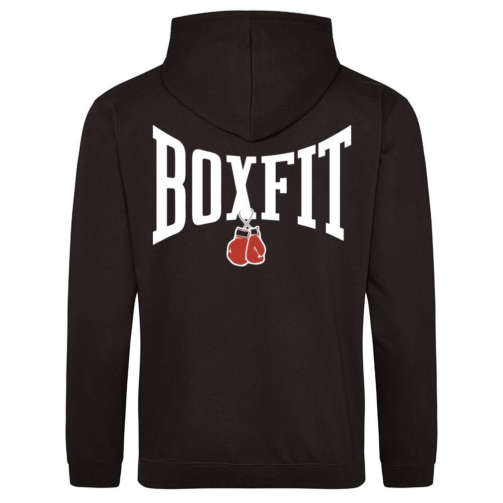 Boxfit Branded Hoodie