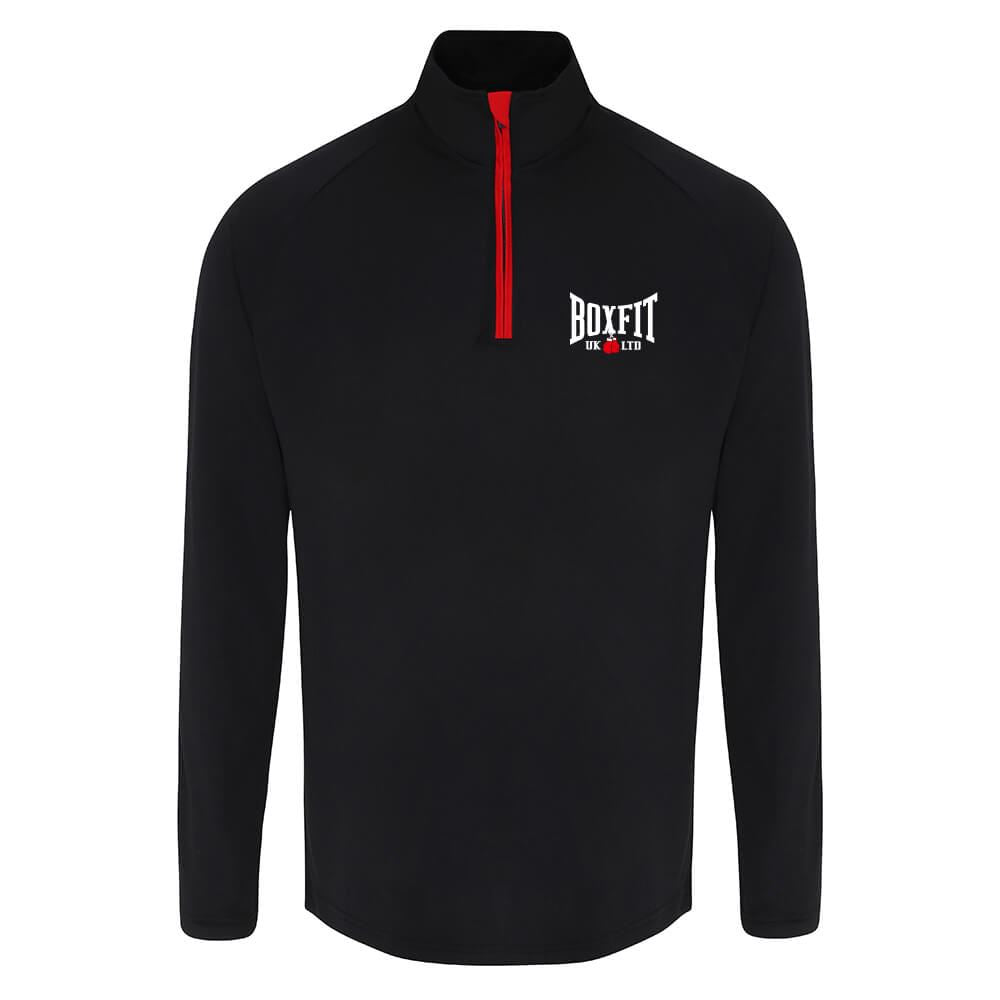 Boxfit Performance ¼ Zip Top