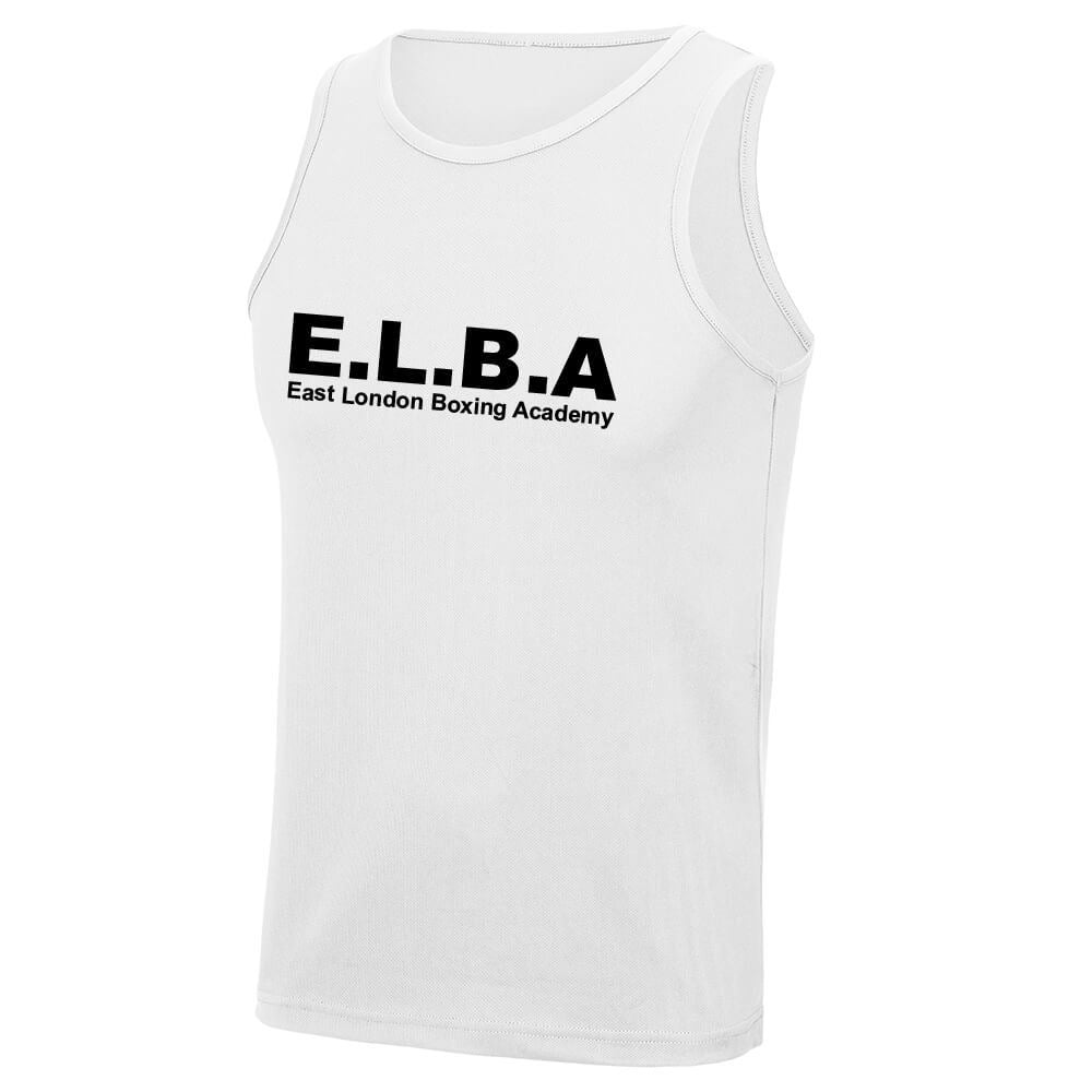 East London Boxing Academy Vest