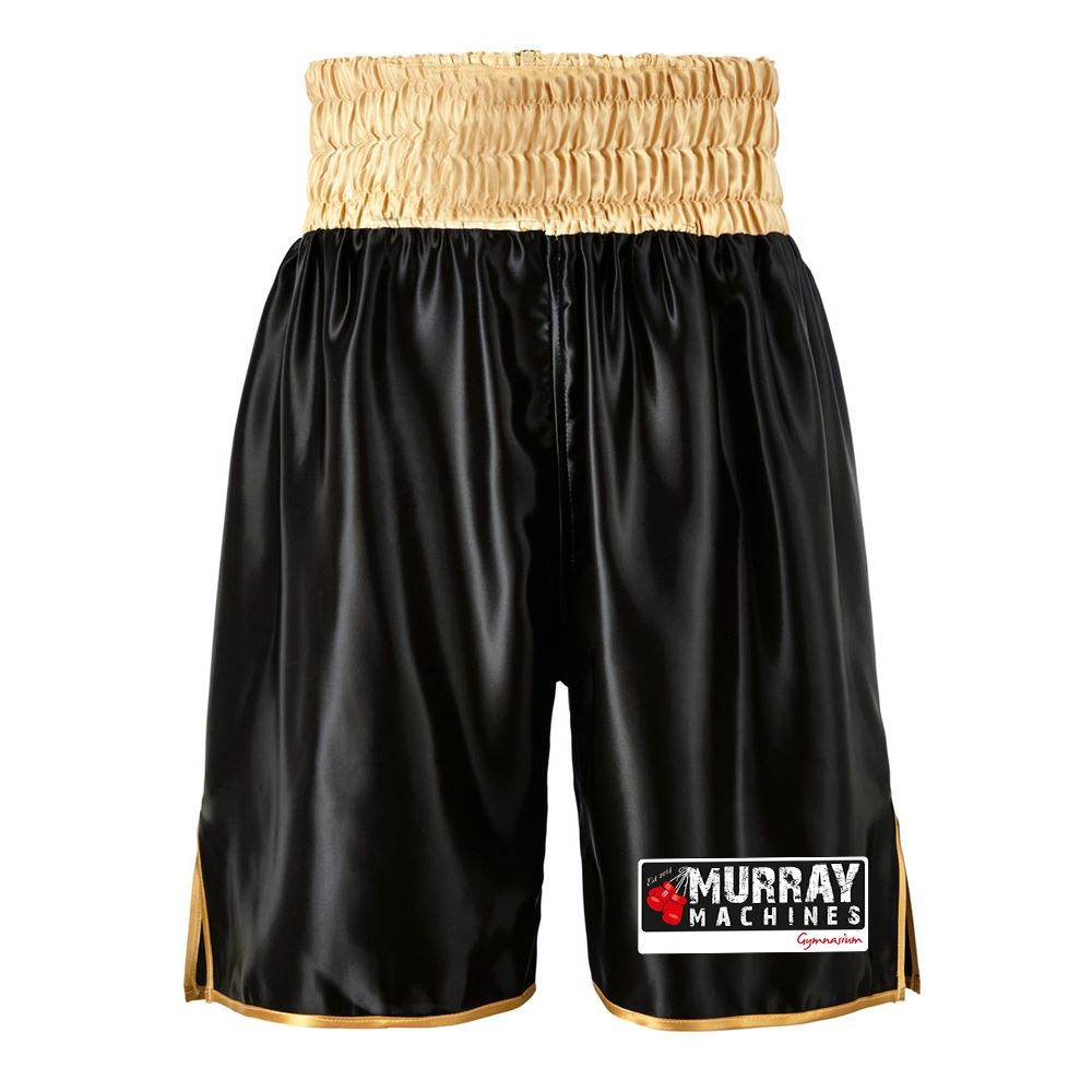 Murray Machines Gym Bout Shorts