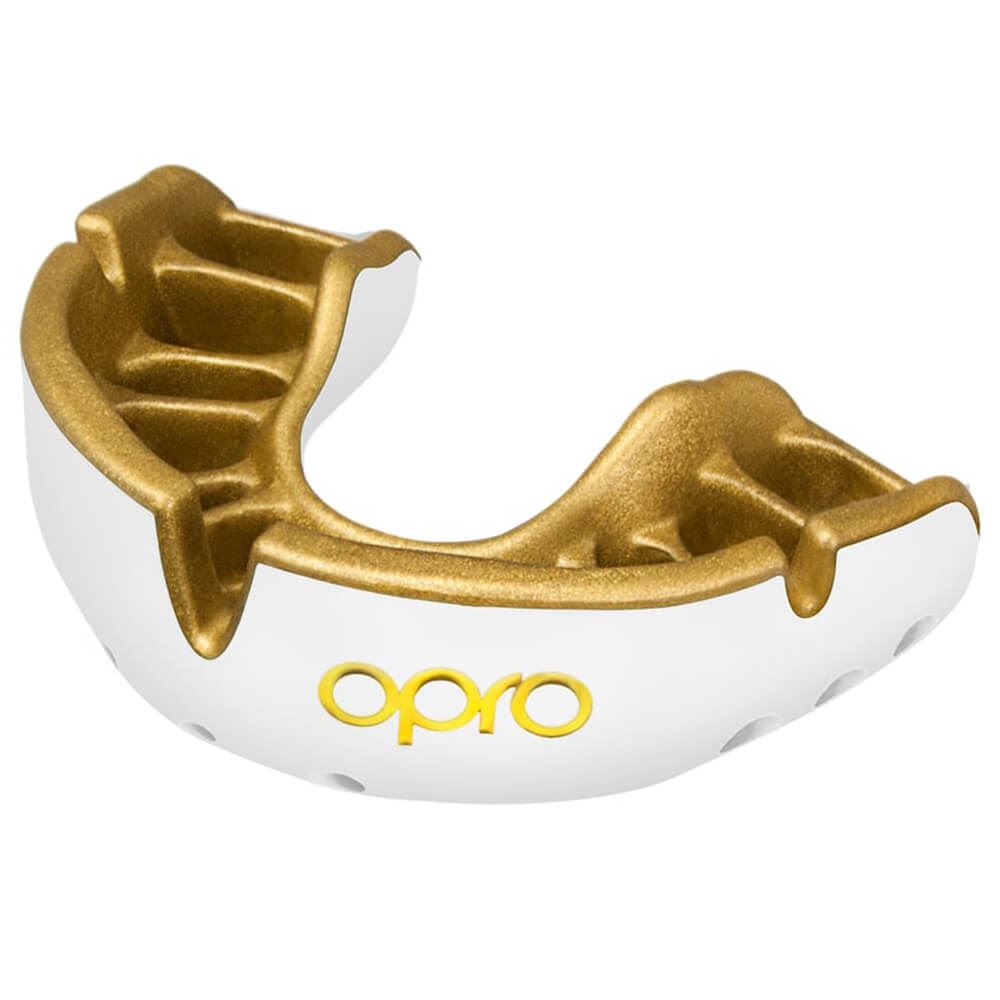 Opro Gen4 Gold Mouthguard