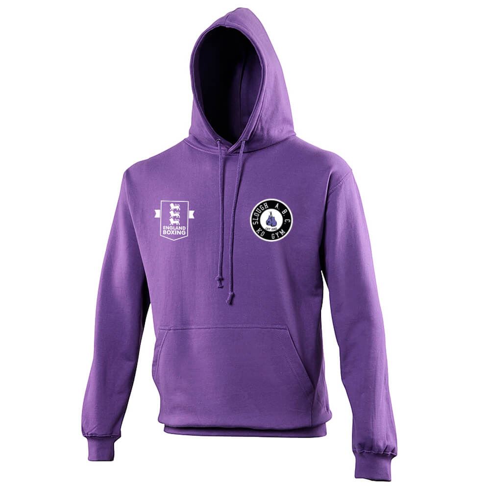 Slough Abc Hoodie