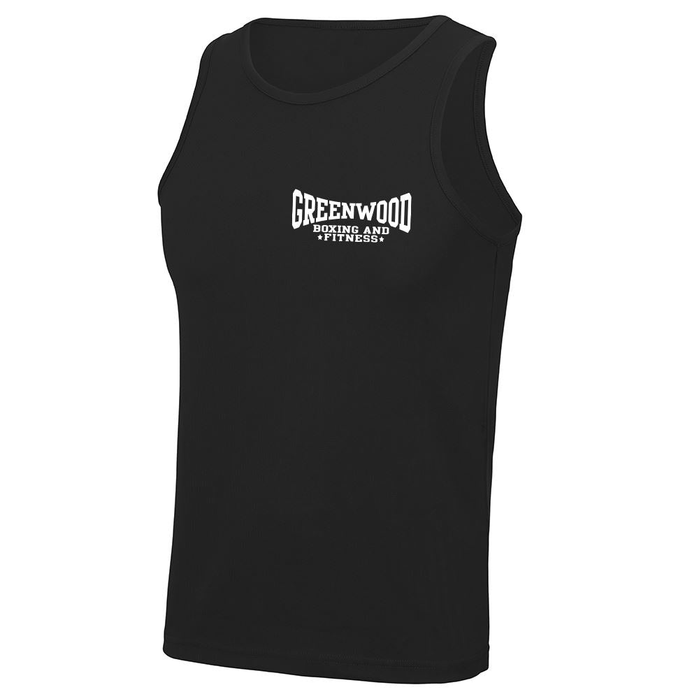 Greenwood Boxing Vest