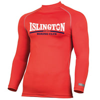 Thumbnail for Islington Boxing Club Ls Base Layer