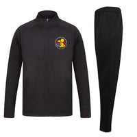 Thumbnail for Boston Abc Slim Fit Poly Tracksuit