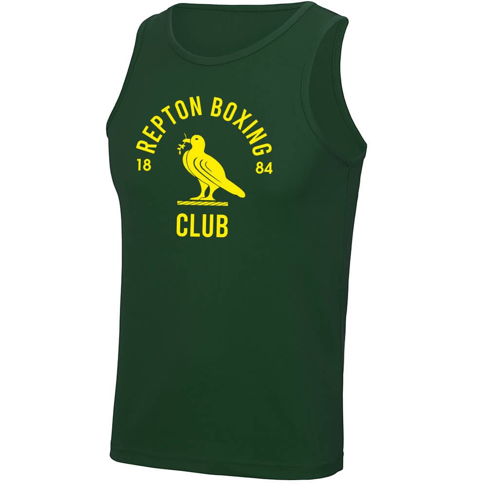 Repton Boxing Club  Vest