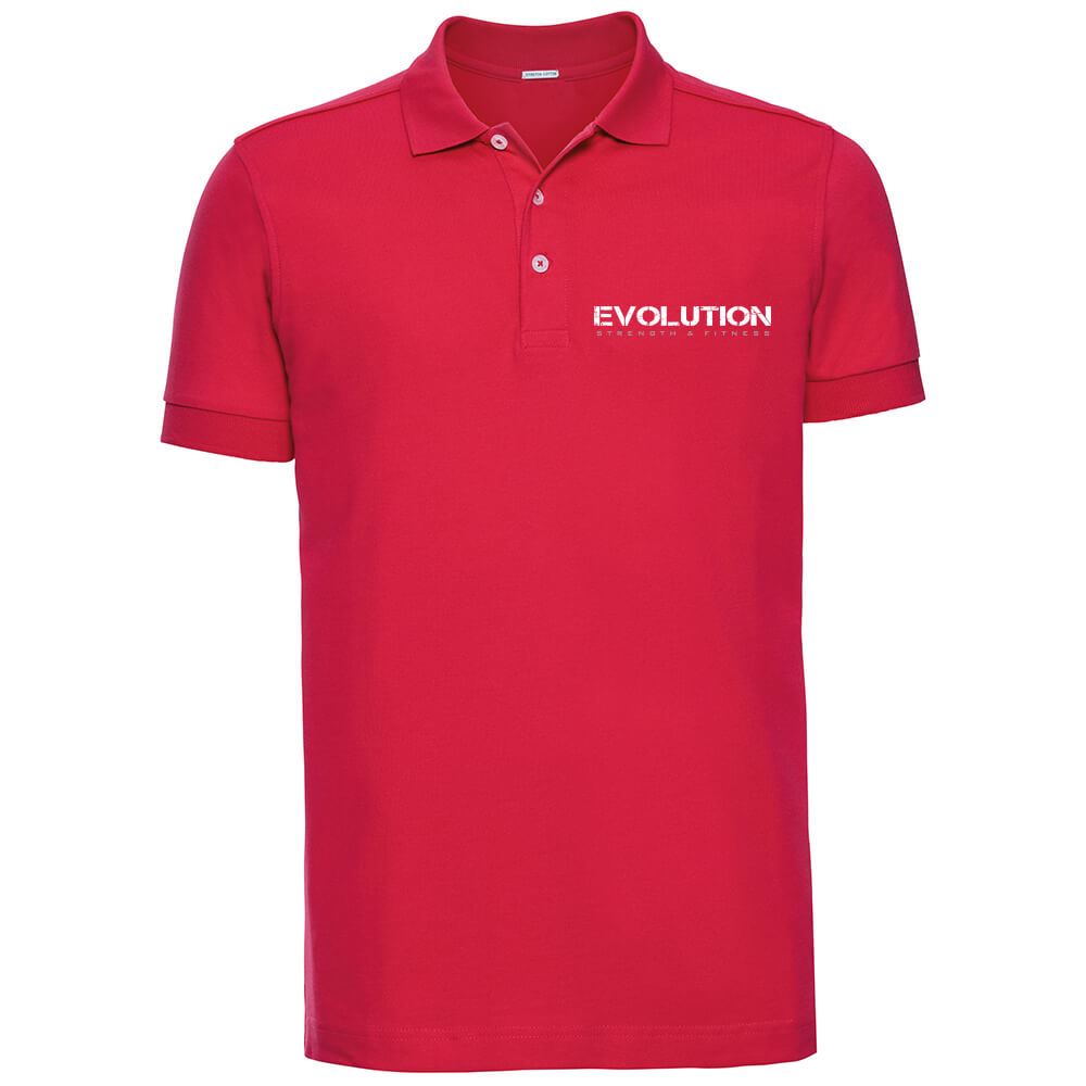 Evolution Abc Polo Shirt