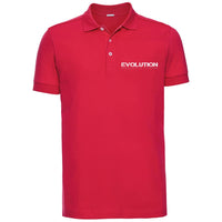 Thumbnail for Evolution Abc Polo Shirt