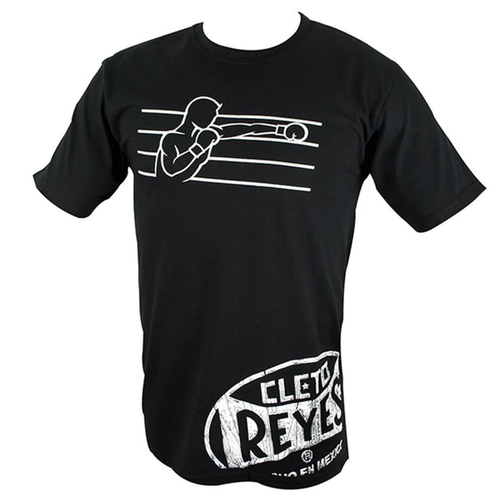 Cleto Reyes Fighter Logo T-Shirt