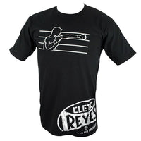 Thumbnail for Cleto Reyes Fighter Logo T-Shirt