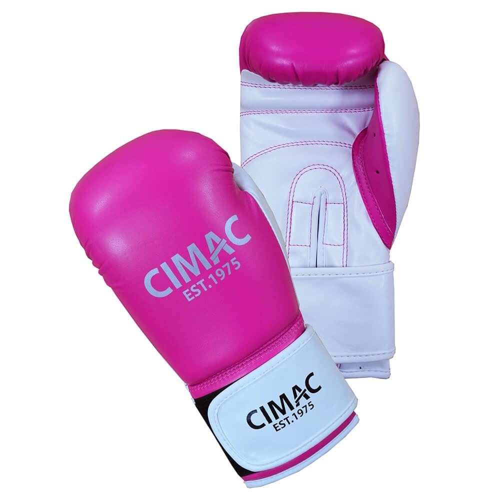 Cimac Artificial Leather Womens Boxing Gloves