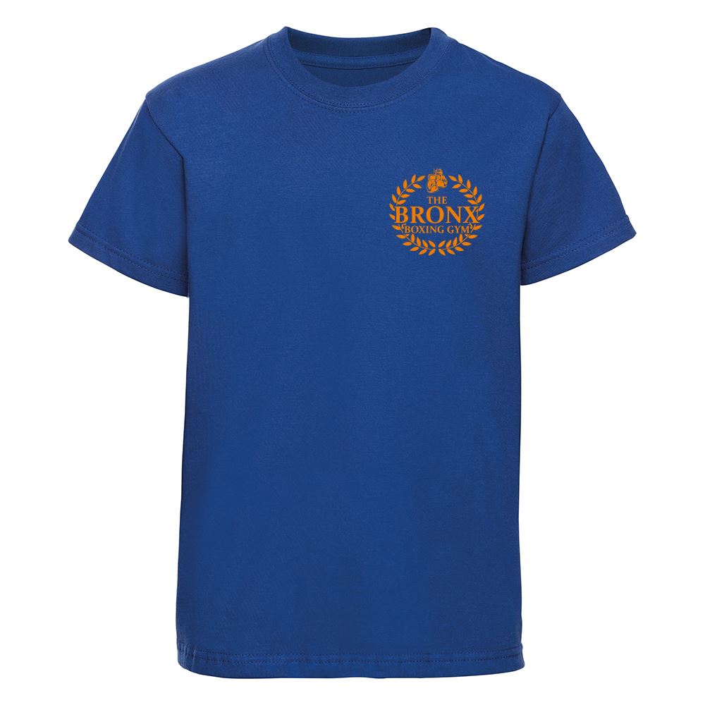 The Bronx Boxing Club Kids Cotton T-Shirt