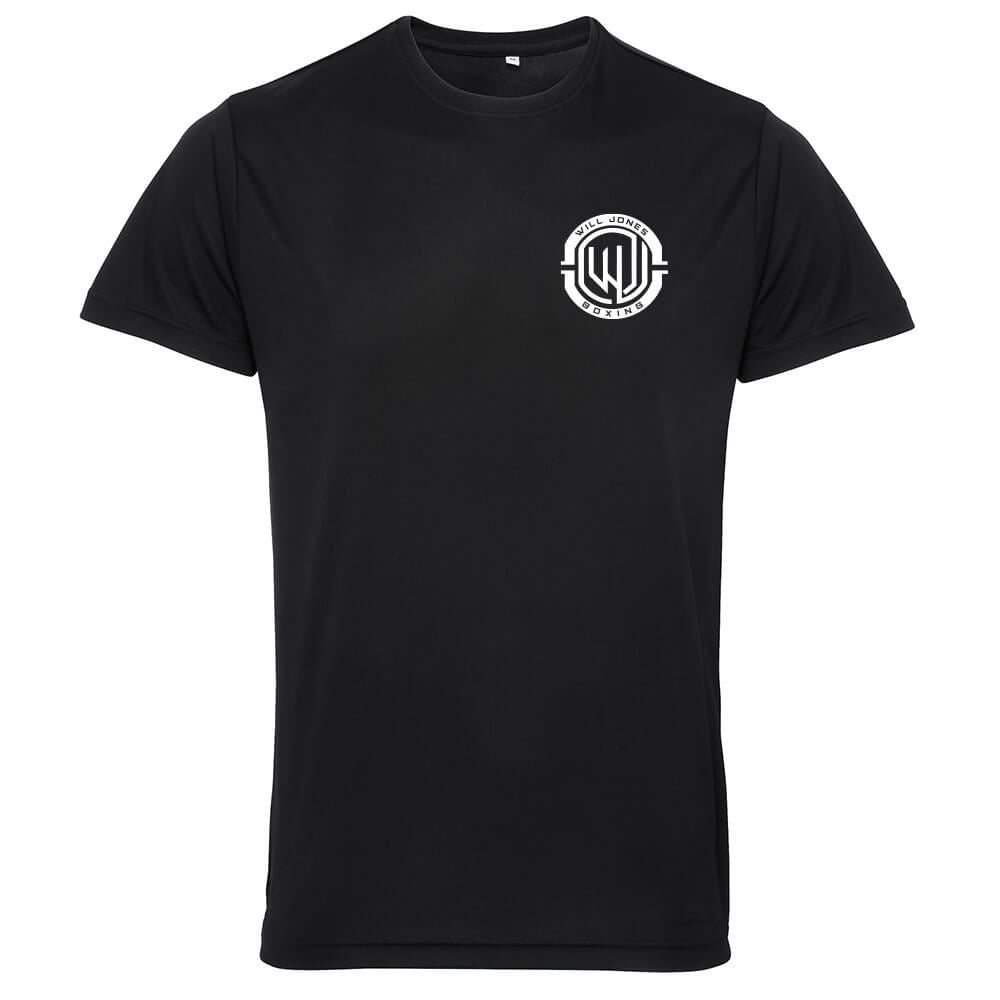 Will Jones Boxing Dri Fit T-Shirt