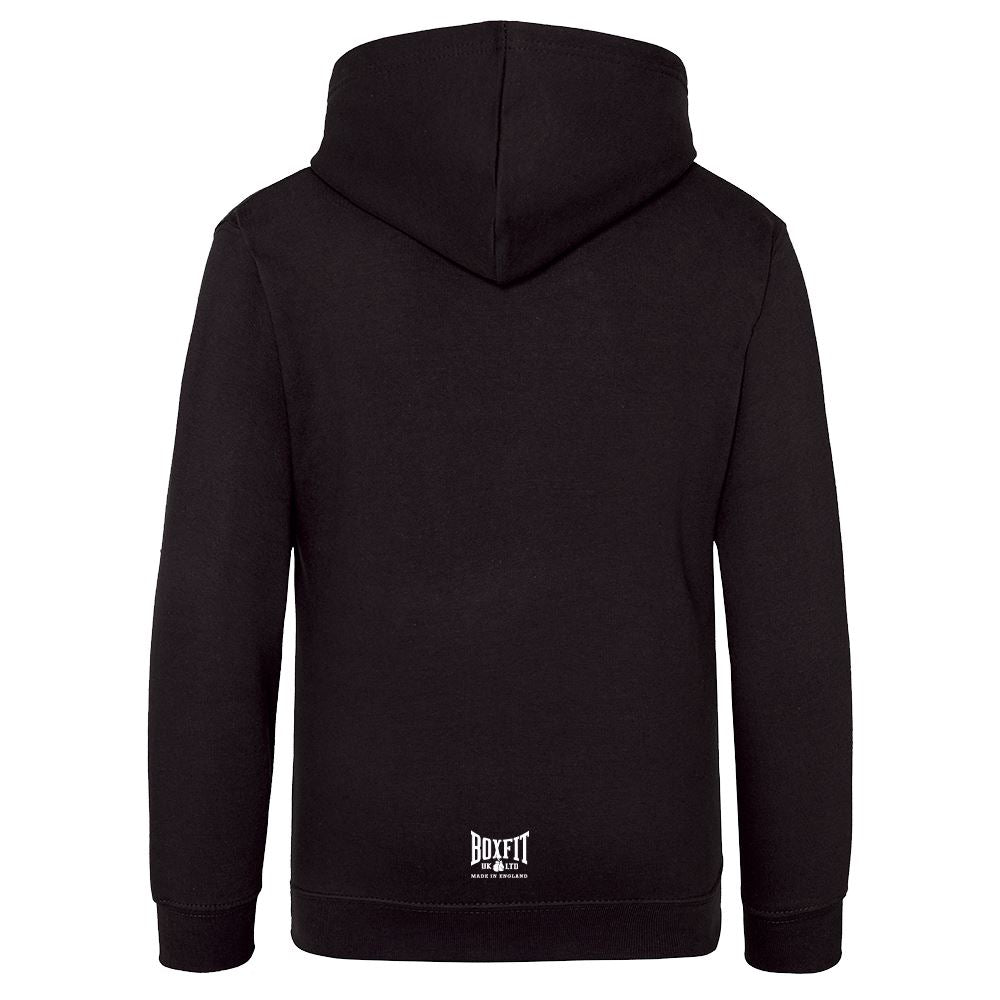 PURE BOX KIDS HOODIE