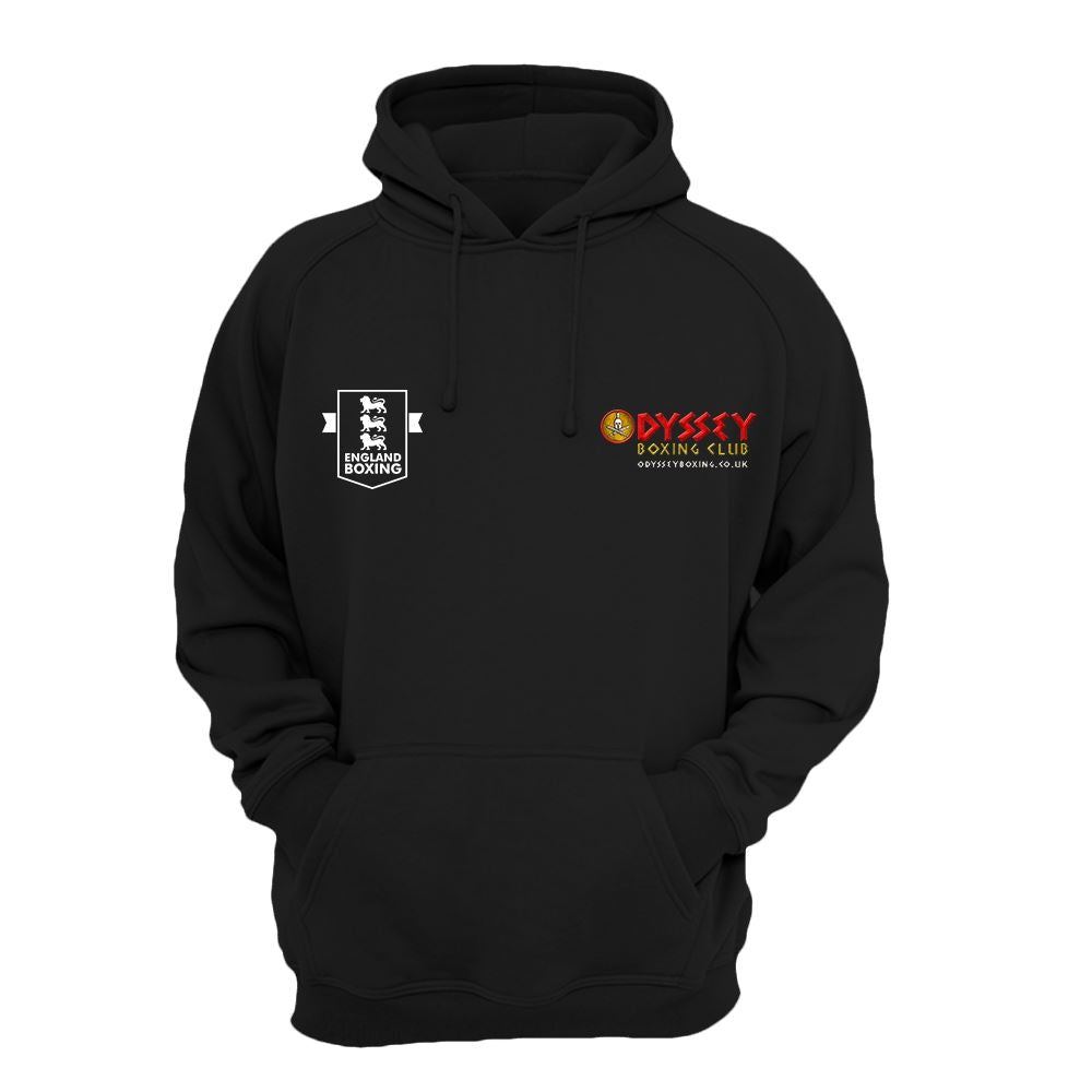 Odyssey Boxing Club Kids Hoodie