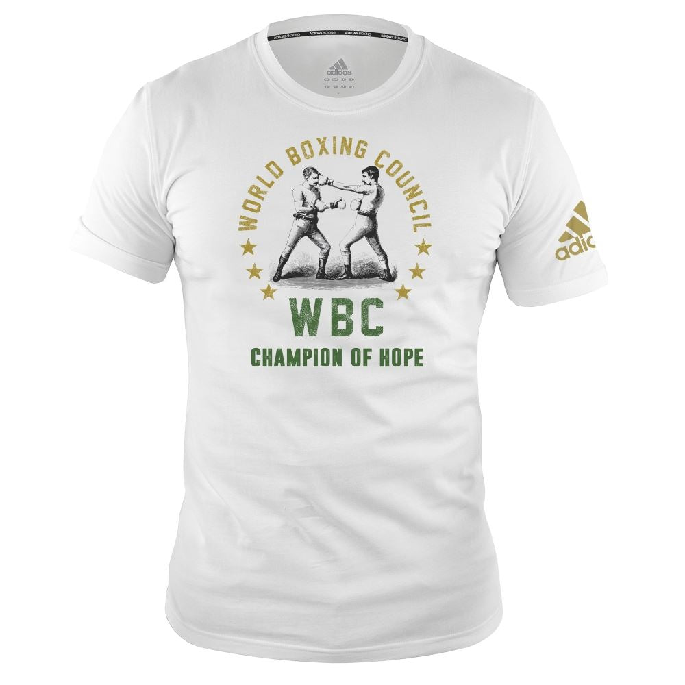 Adidas Wbc Boxing T-Shirt