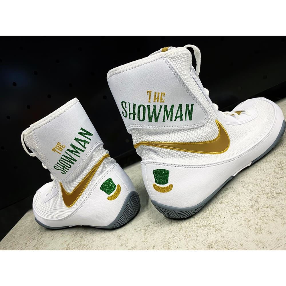 Custom Made Nike Machomai Boots Boxfituk