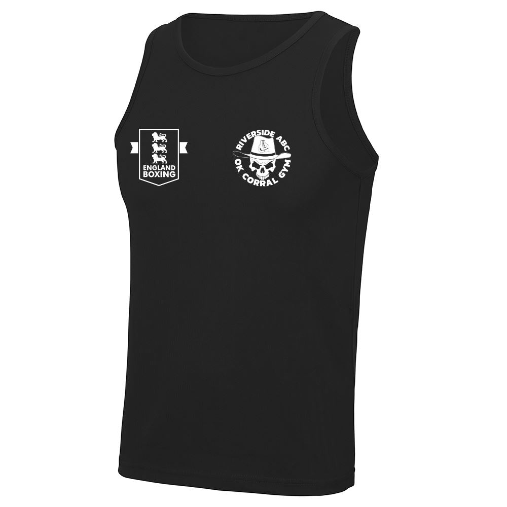 Ok Corral Gym Vest