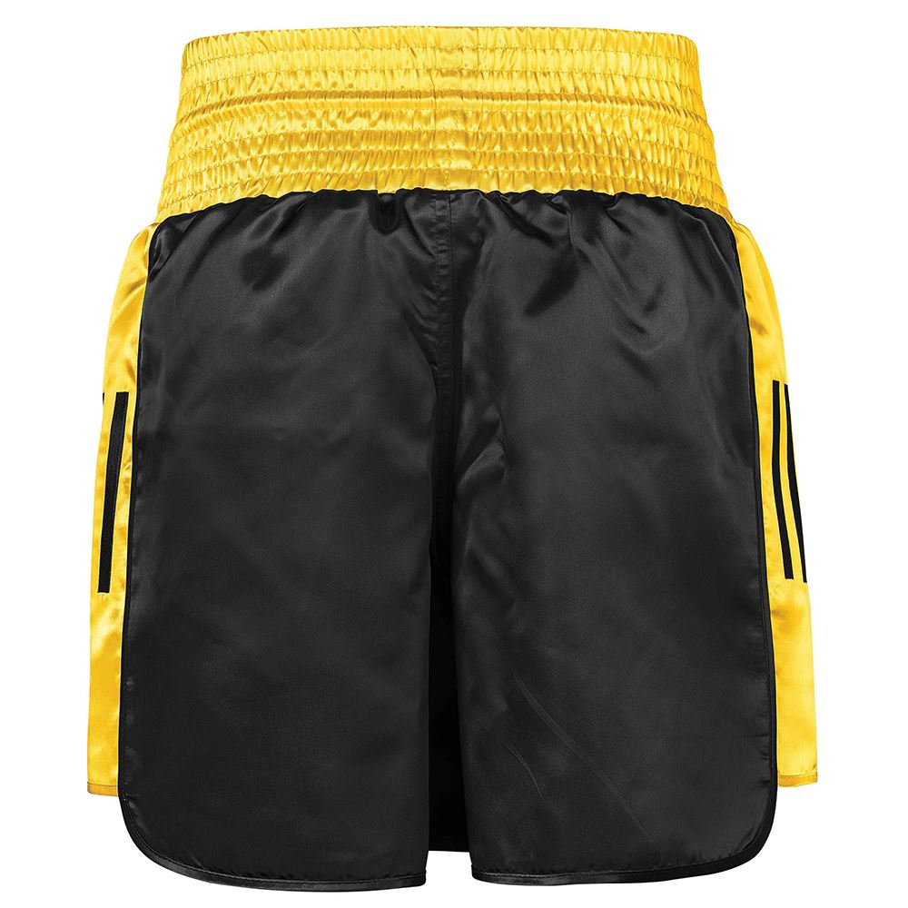 ADIDAS PREMIUM SATIN BOXING SHORTS