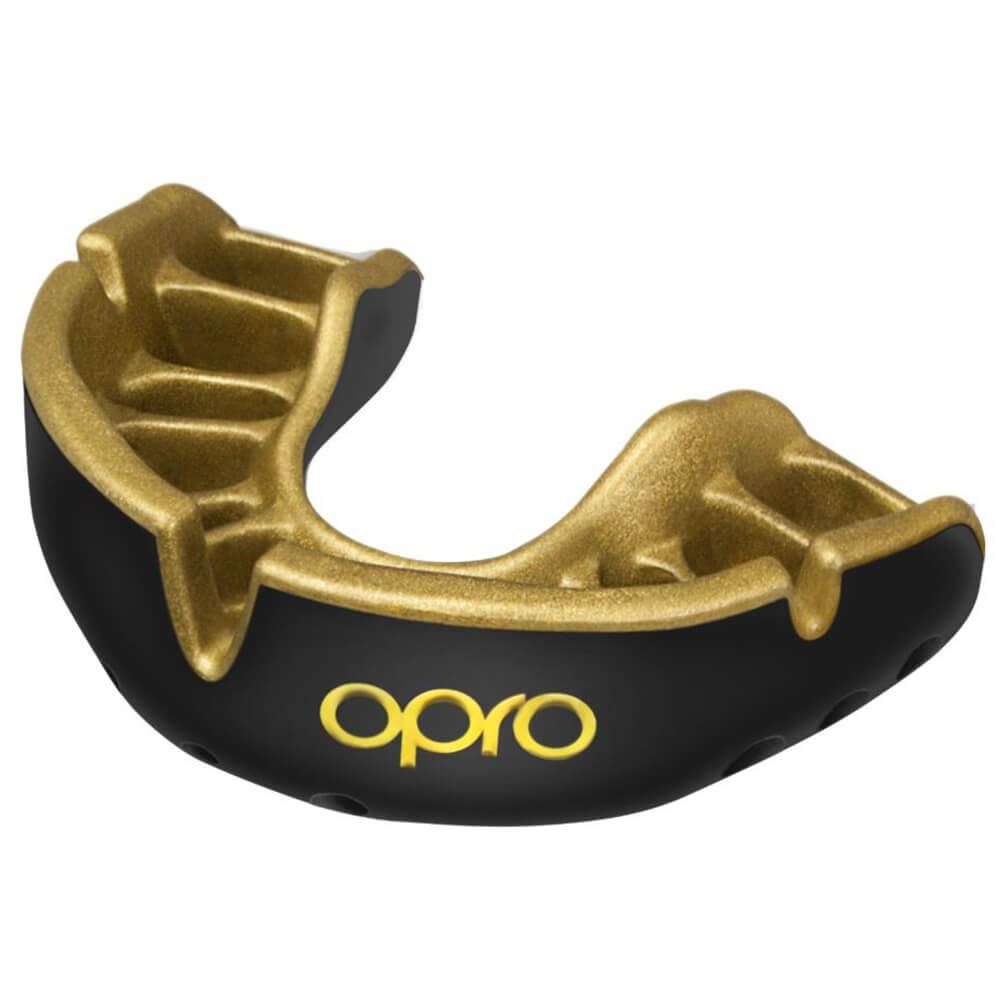 Opro Gen4 Gold Mouthguard