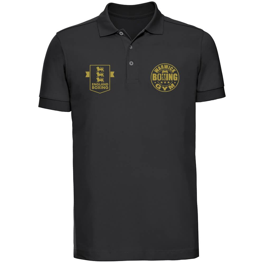 Warwick Boxing Club Polo Shirt