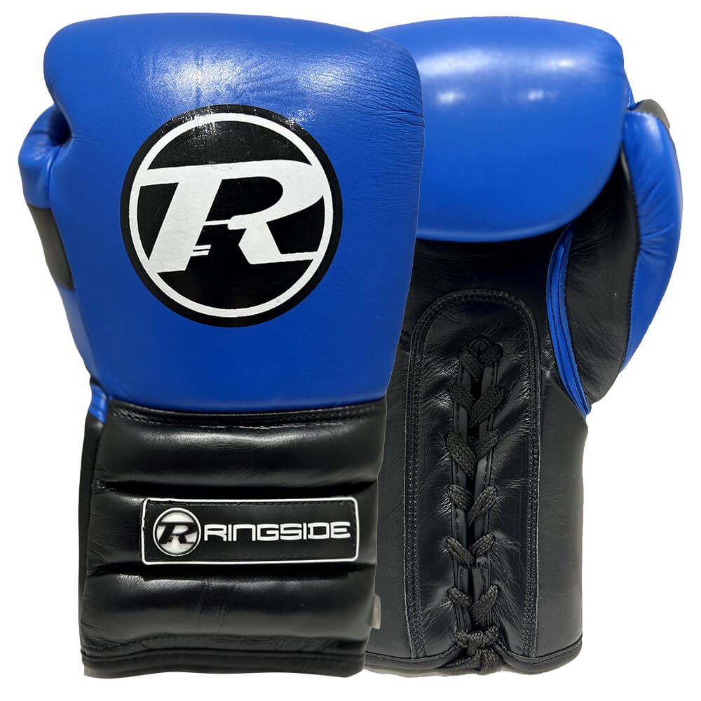 Ringside Iba 14Oz Fight Gloves Boxfituk