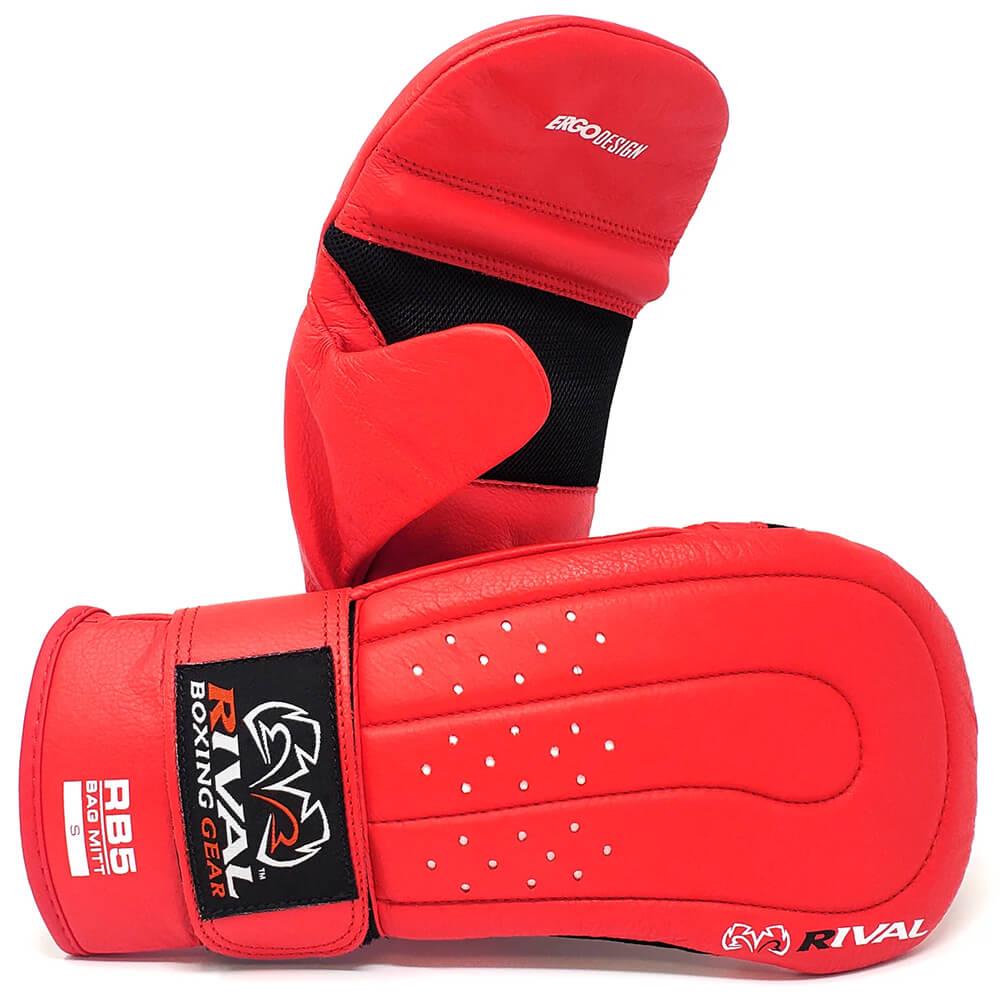 Rival Rb5 Bag Mitts