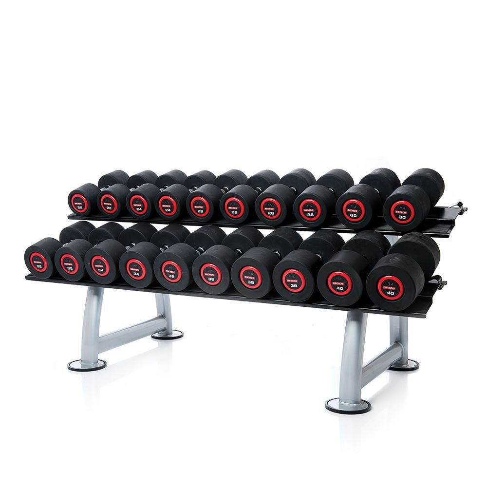 Escape Sbx Dumbbell Sets & Horizontal Racks