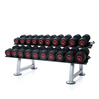 Thumbnail for Escape Sbx Dumbbell Sets & Horizontal Racks