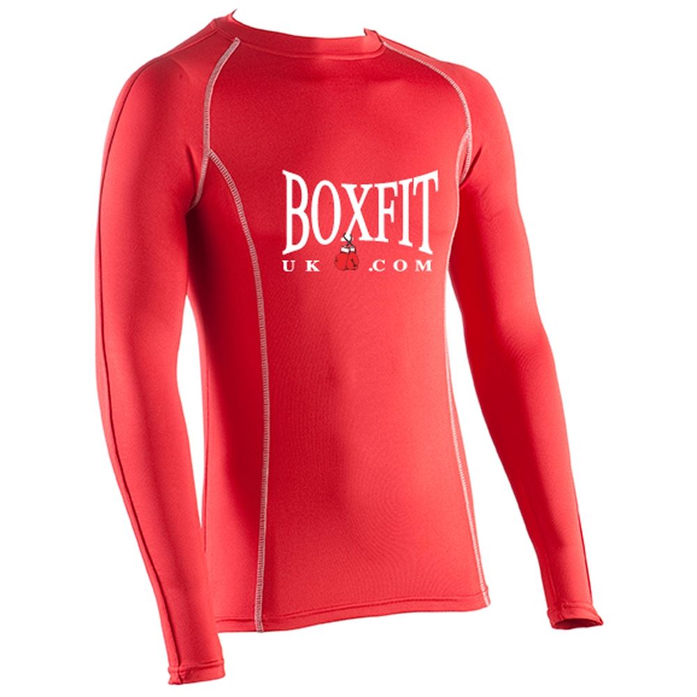 Boxfit Junior All Purpose Base Layer Top