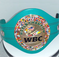 Thumbnail for WBC Mini Championship Belt