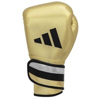 Thumbnail for Adidas Adispeed Microfibre Hook & Loop Pro Boxing Gloves