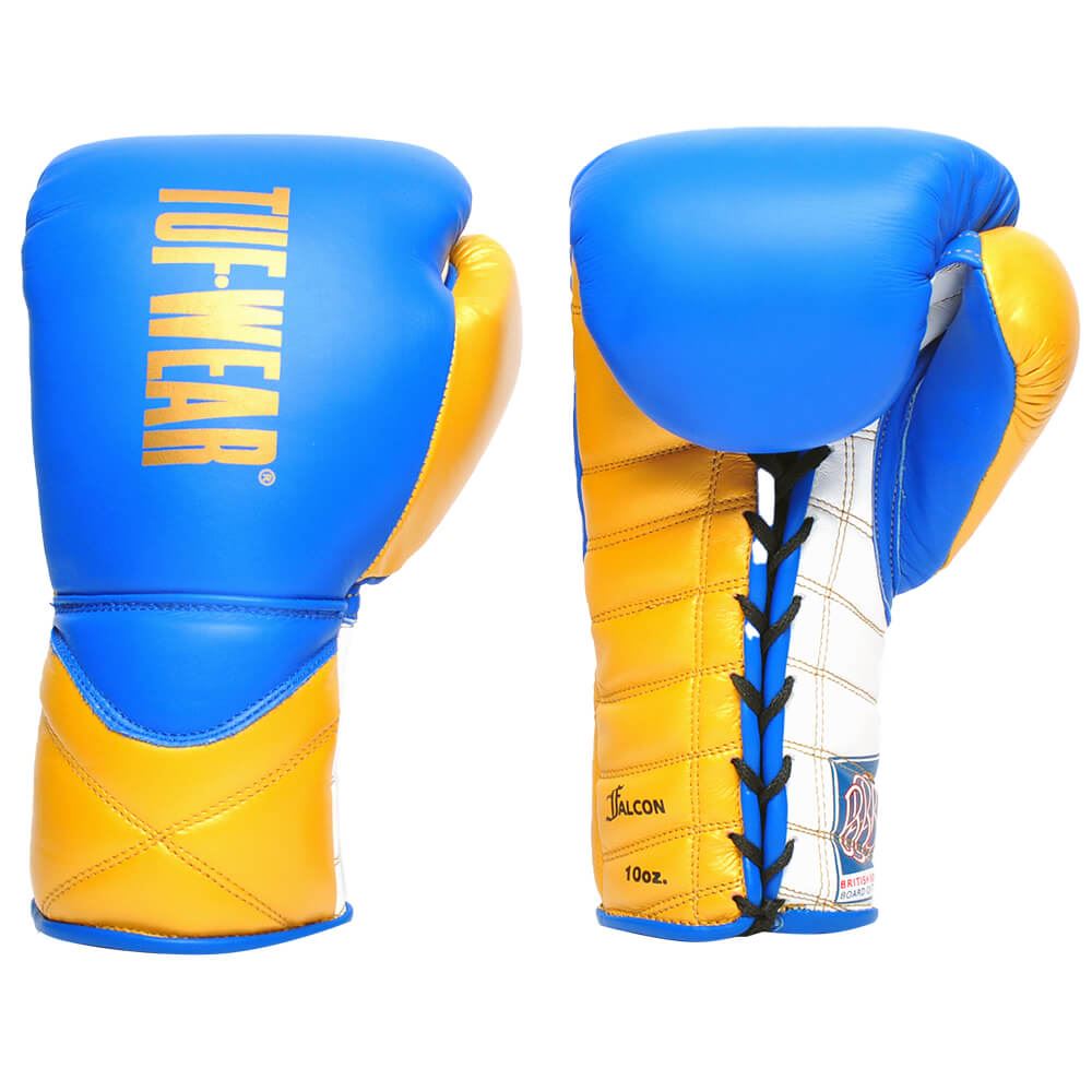 Tuf Wear Falcon Contest Gloves Bbbofc Approved