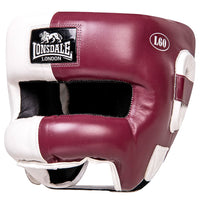 Thumbnail for Lonsdale Full Face Head Guard