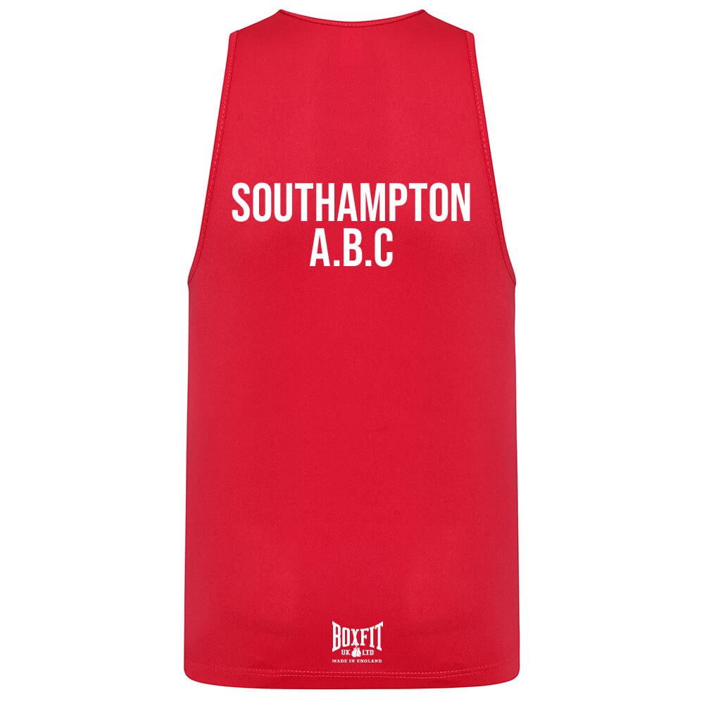 Southampton ABC Kids Vest