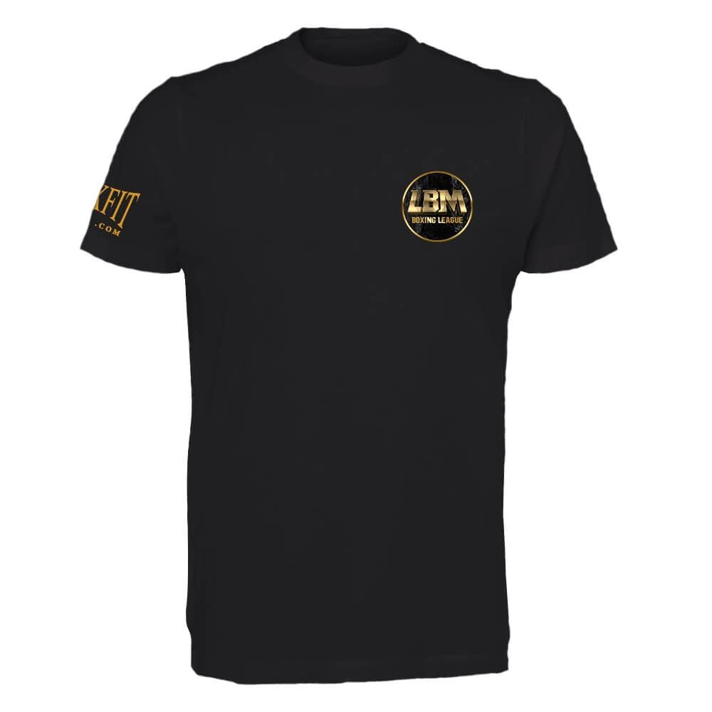 Lbm Boxing League T-Shirt