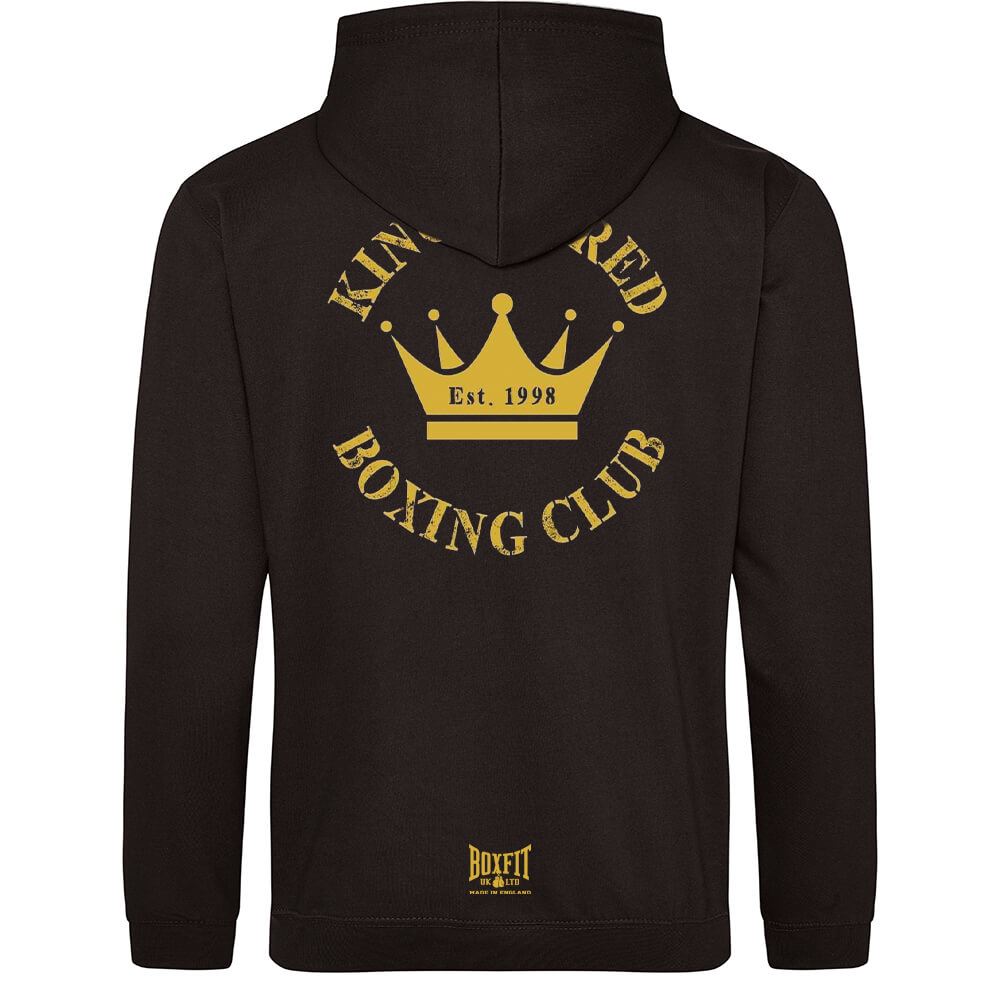 King Alfred Boxing Club Hoodie