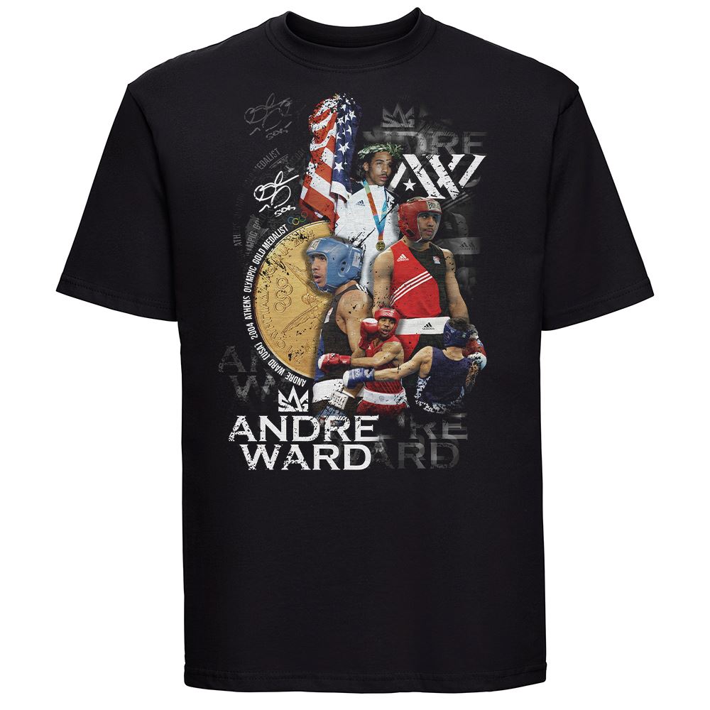 Andre Ward T-Shirt